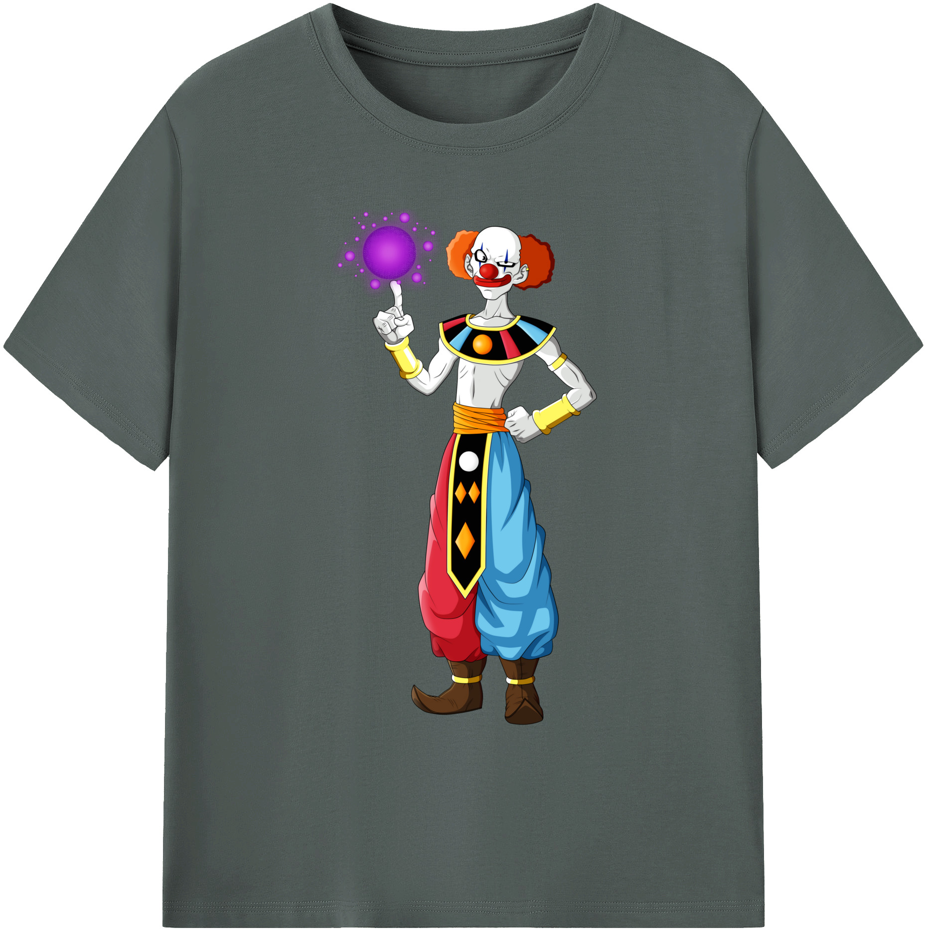 （画像用） ドラゴンボール DRAGON BALL 綿100％ メンズ半袖Tシャツ｜肌触りやわらか＆通気性
